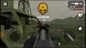 گرگ تنها