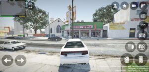 Grand Theft Auto V