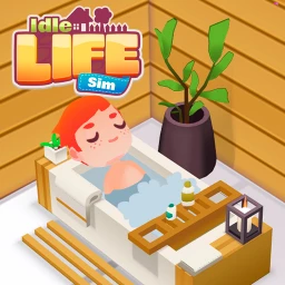 دانلود بازی Idle Life Sim – Simulator Game