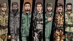 فرماندهان