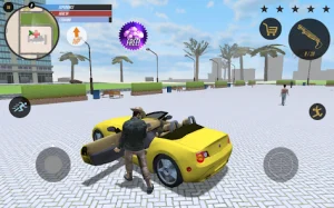 Real Gangster Crime 2
