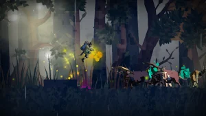 DEAD RAIN 2 : Tree Virus