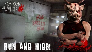 Horror Hunted: Scary Games