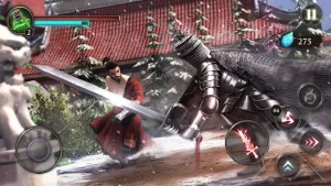 Takashi Ninja Warrior Samurai