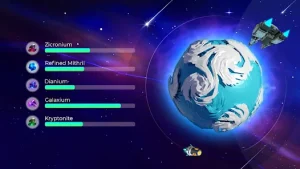 Planet Inc: Idle Miner Tycoon