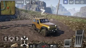 Off Road 4x4 Driving Simulator