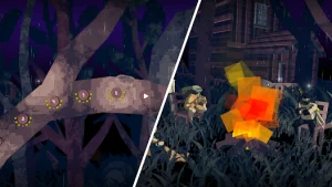 DEAD RAIN 2 : Tree Virus