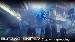 Blazing Sniper