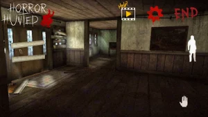 Horror Hunted: Scary Games