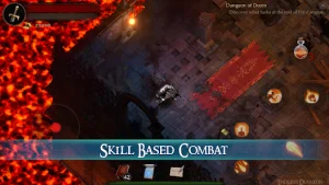 Powerlust action RPG roguelike