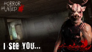 Horror Hunted: Scary Games