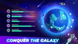 Planet Inc: Idle Miner Tycoon