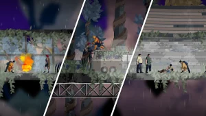 DEAD RAIN 2 : Tree Virus