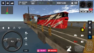 IDBS Bus Simulator
