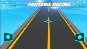 Space Racing 3D