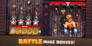BATTLE PLAN - Tower Defense