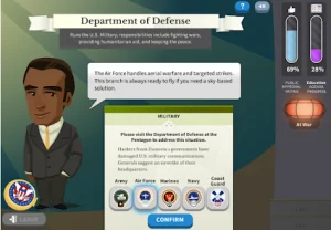 Executive Command