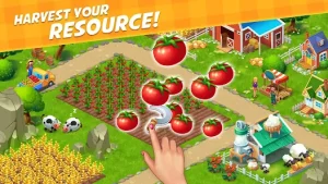Farm City: Farming & Building