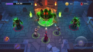 Hero Adventure: Survivor RPG