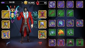 Hero Adventure: Survivor RPG
