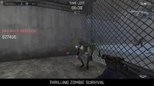 Kontra - Multiplayer FPS