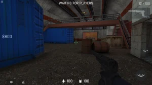 Kontra - Multiplayer FPS