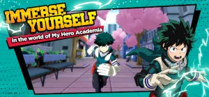 MHA: The Strongest Hero