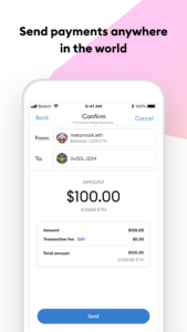 MetaMask - Blockchain Wallet