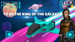 Space Racing 3D