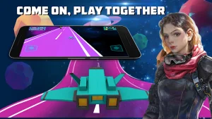 Space Racing 3D