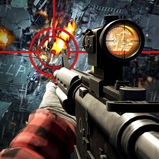 دانلود بازی Zombie Hunter D-Day