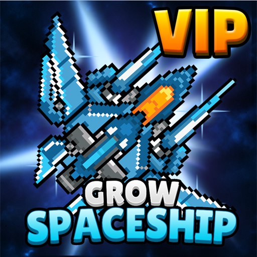 دانلود بازی Grow Spaceship VIP