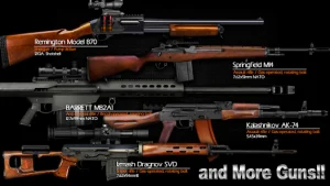 Magnum 30 Gun Custom