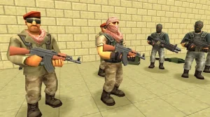 StrikeBox: Sandbox Shooter