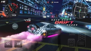 Heat Gear : Race & Drift World