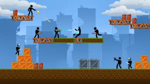 The Gunner 2 Guns and Zombies