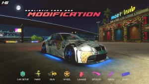 Heat Gear : Race & Drift World