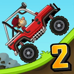 دانلود بازی Hill Climb Racing 2