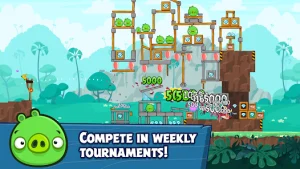 Angry Birds Friends
