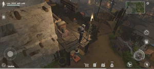 Dead God Land: Zombie Games