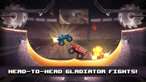 Drive Ahead : Fun Car Battles