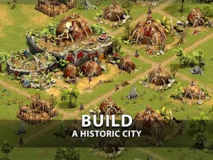 Forge of Empires: Build a City