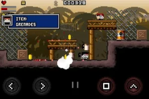 Gunslugs
