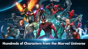 MARVEL Future Fight