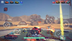 METAL MADNESS : Car Shooter