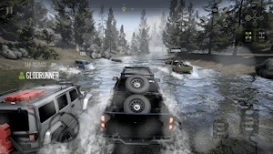 Mudness Offroad Car Simulator