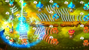Mushroom Wars 2
