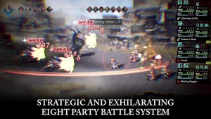 OCTOPATH TRAVELER