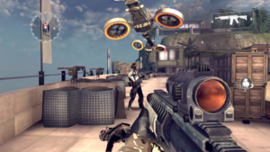 Modern Combat 4: Zero Hour