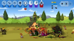 Stick War: Saga